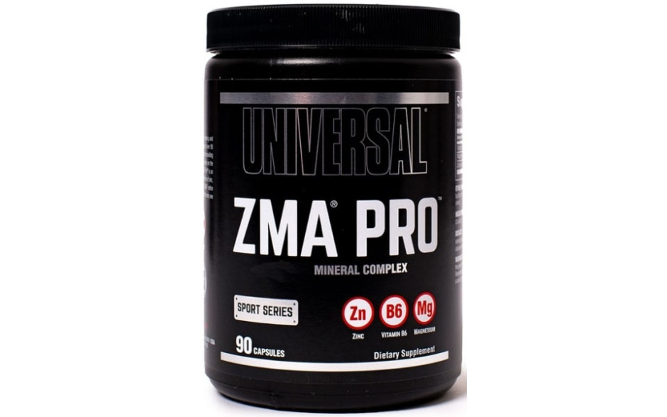 Universal Nutrition ZMA PRO - 90 Kapseln