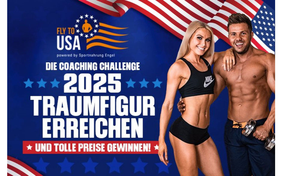 FLY TO USA Gutschein zum Ausdrucken