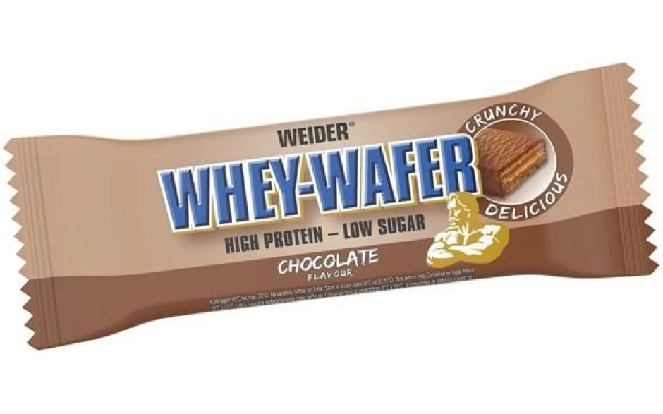 Weider 32% Whey Wafer - 1 x 35g Riegel
