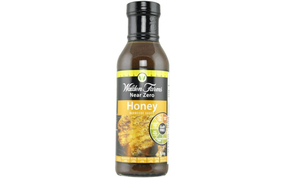 Walden Farms BBQ Sauce Honey - 340g - MHD 25.05.2023