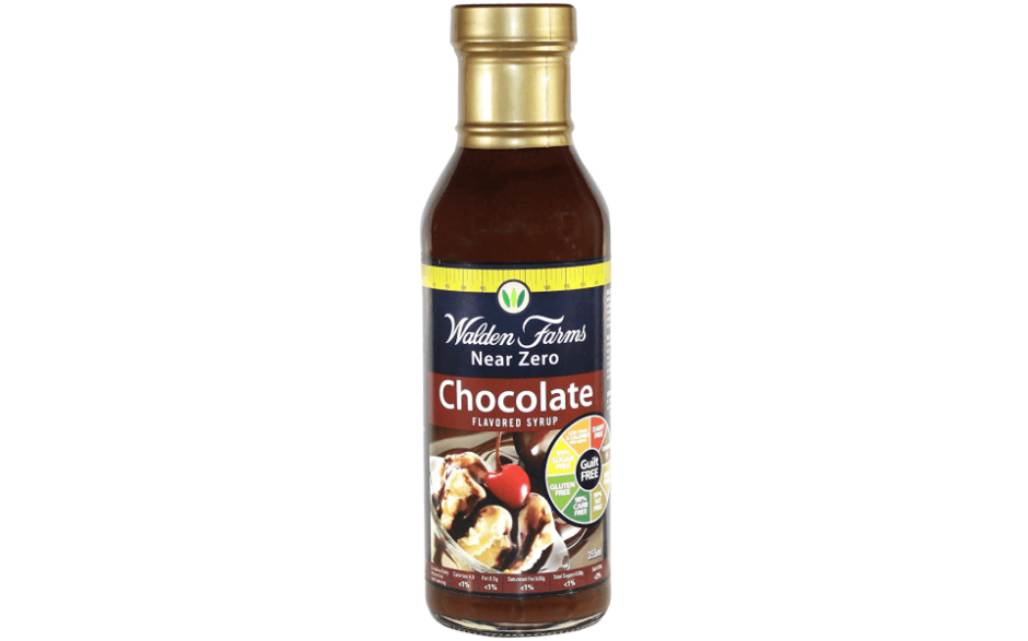 Walden Farms Schoko Sauce - 355ml