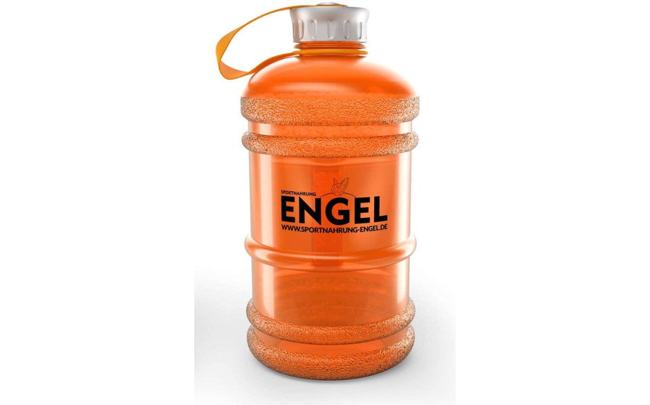 Sportnahrung-Engel Water Gallon - orange