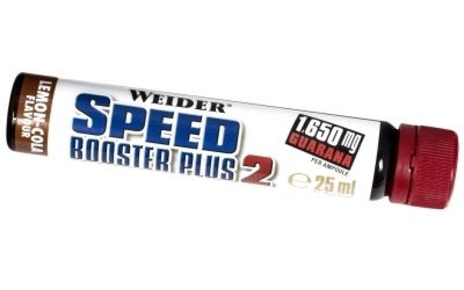 Weider Speed Booster Plus II - 1 Ampulle