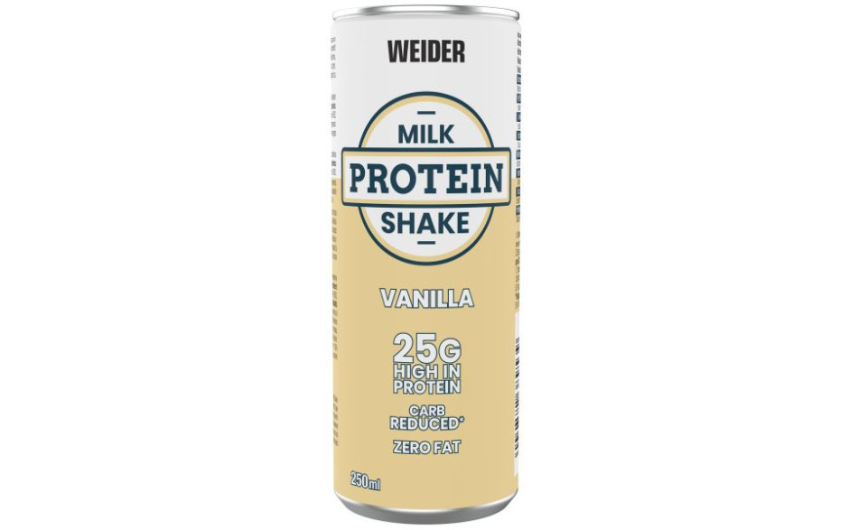 Weider Protein Shake - 0,25 Liter