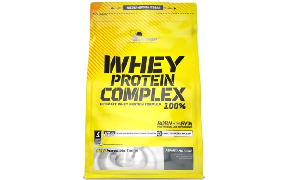 Olimp Whey Protein Complex 100% 700g - Kokos - 16.08.2023