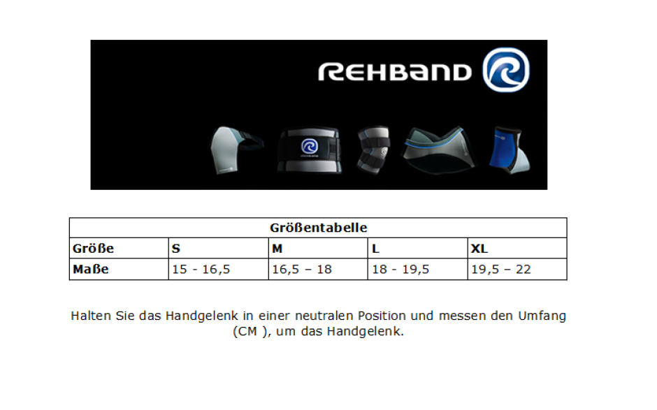 rehband-wrist-support