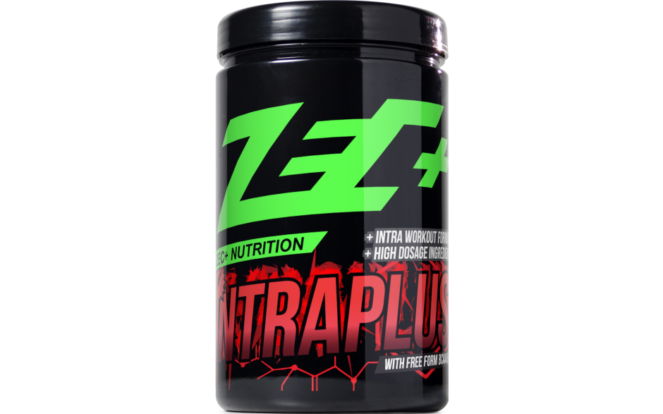 ZEC+ Intraplus 620g Dose - Cola - MHD 21.01.2025