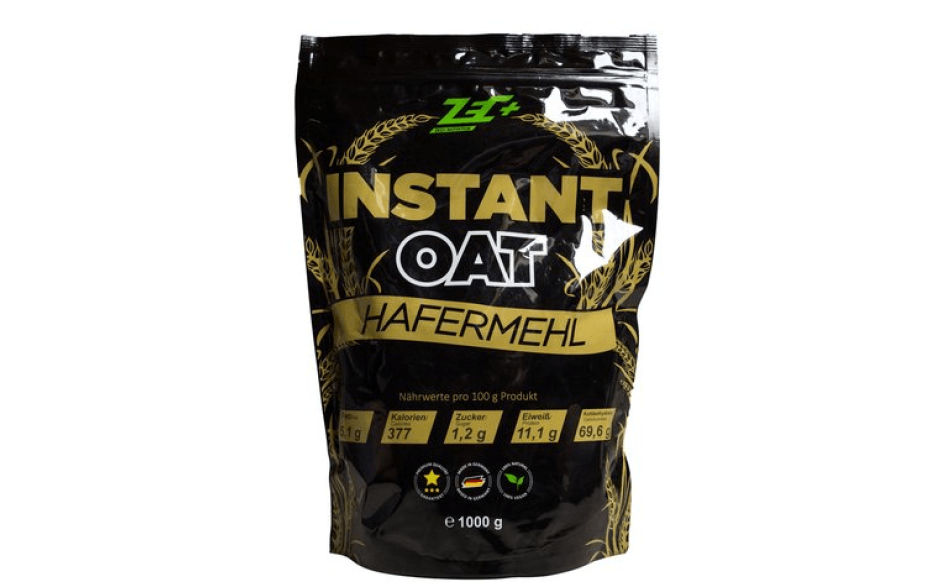 ZEC+ Instant Oats - 1000g