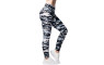 Anarchy Apparel Commando Leggings - Gray