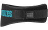 Better Bodies Womens Gym Belt - Schwarz / Blau