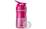 Blender Bottle Sport Mixer - Pink