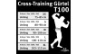 cross-training-guertel-schwarz