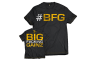 Dedicated Nutrition T-Shirt #BFG 