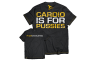 Dedicated Nutrition T-Shirt Cardio is for Pussies