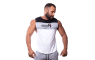 Fitnessvictim Men Casual Logo Tank