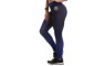 Golds Gym Sublimated Tight Pants Navy