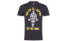 Golds Gym Muscle Joe T-Shirt - Charcoal