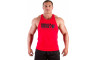 Gorilla Wear Classic Tank Top - Tango Red 