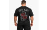 Gym Rat (Backprint) Oversize Blast