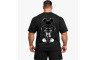 Lat spread (Backprint) Oversized Shirt