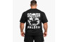 Schwer und falsch (Backprint) Oversize Blast