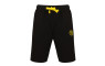 Golds Gym Logo Sweat Shorts - Schwarz