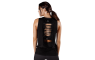 Workout Empire Slay Tank - Obsidian Schwarz