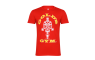 Golds Gym Muscle Joe T-Shirt - red