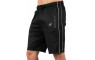 Gorilla Wear Wenden Track Shorts - Schwarz Weiß