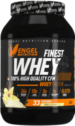 Engel Nutrition Finest Whey Protein - 1000g Dose