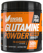 Engel Nutrition 100% Pure Glutamine Powder - 500g