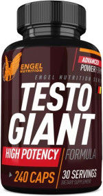 Engel Nutrition Testo Giant - 240 Kapseln