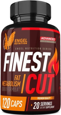 Engel Nutrition Finest Cut - 120 Kapseln