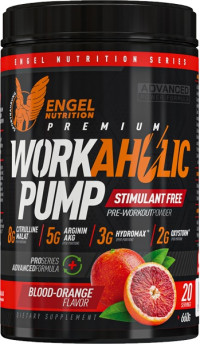 Engel Nutrition WORKAHOLIC® PUMP - 660g