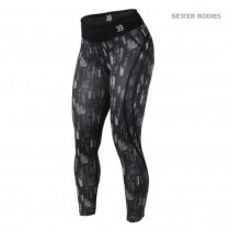 Better Bodies Manhattan High Waist Dark Grey