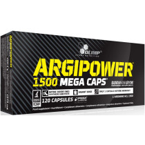Olimp ArgiPower 1500 Mega Caps - 120 Kapseln