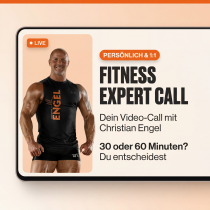 Live Fitness Expert Call