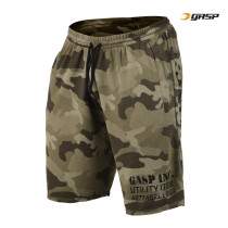 GASP Thermal Shorts - Camoprint