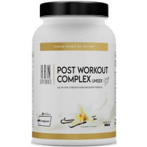 HBN Post Workout Complex Unisex 1350g - Vanilla - MHD 31.07.2024