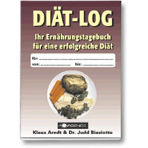 Diät-Log (Klaus Arndt, Dr. Judd Biasiotto)