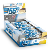 FREY NUTRITION 55er-Proteinriegel 20 x 50g Riegel - Vanille Crisp