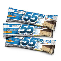 Vanille Crisp - Frey Nutrition 55er 1 x 50g Riegel