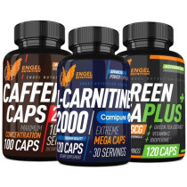 Engel Nutrition Active Burn Stack