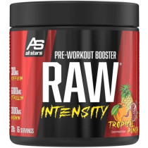 All Stars RAW Intensity Pre Workout Booster - 320g