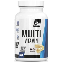All Stars Multi Vitamin - 90 Kapseln