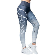 Anarchy Apparel Compression Leggings Stripes MF