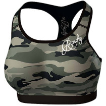 Anarchy Apparel Commando Sports Bra