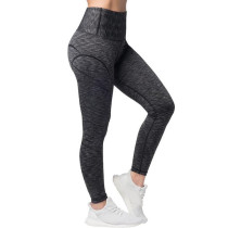 Anarchy Apparel Cushy Leggings - Grau