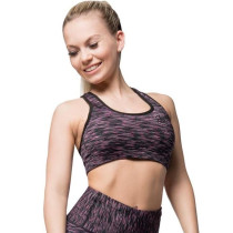 Anarchy Apparel Cushy Sports Bra - Pink