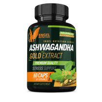 Engel Nutrition Bio Ashwagandha - 60 Kapseln